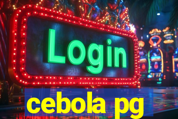 cebola pg